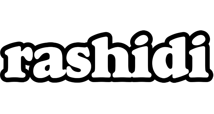 Rashidi panda logo