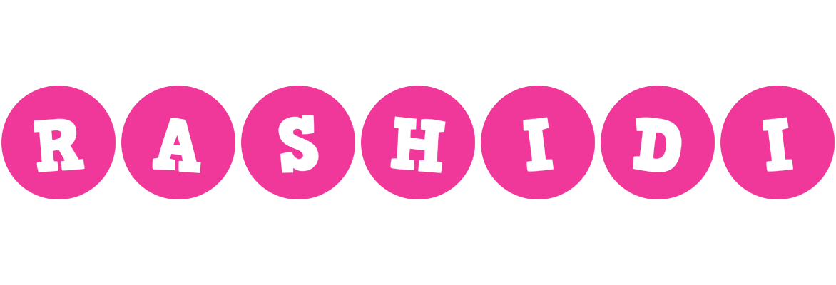 Rashidi poker logo