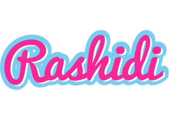 Rashidi popstar logo