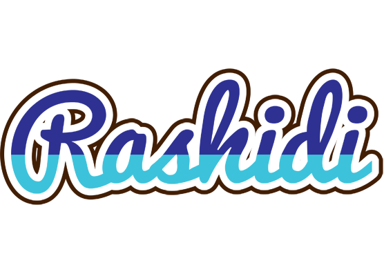 Rashidi raining logo