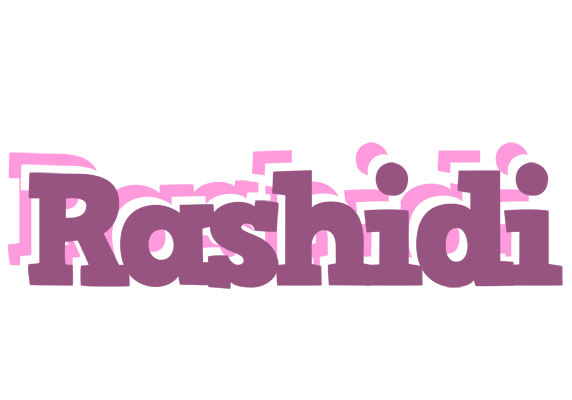 Rashidi relaxing logo