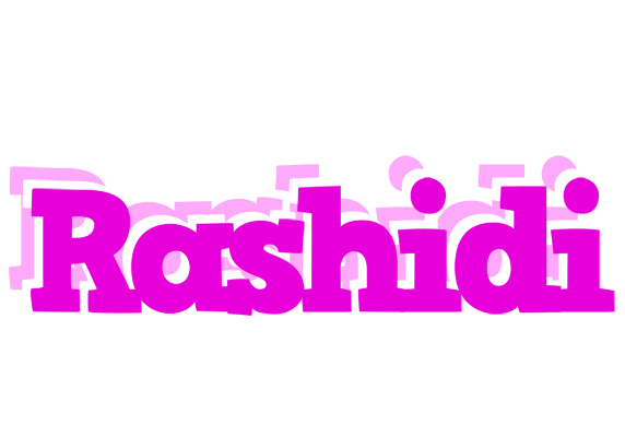 Rashidi rumba logo