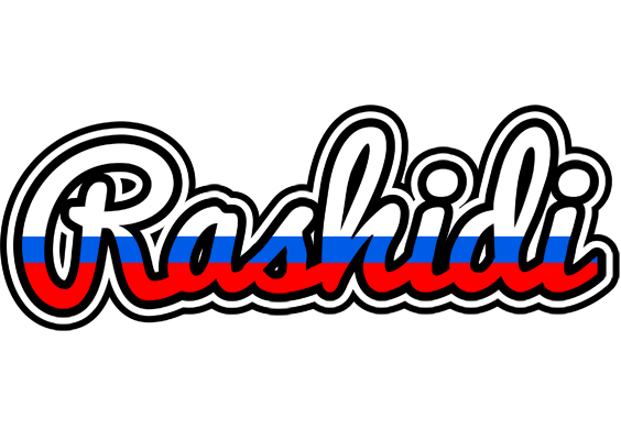 Rashidi russia logo