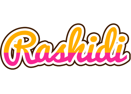 Rashidi smoothie logo