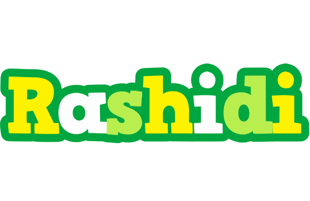 Rashidi soccer logo