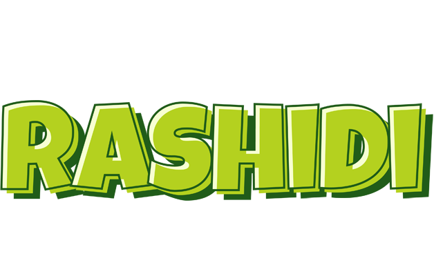 Rashidi summer logo