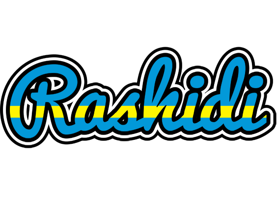 Rashidi sweden logo