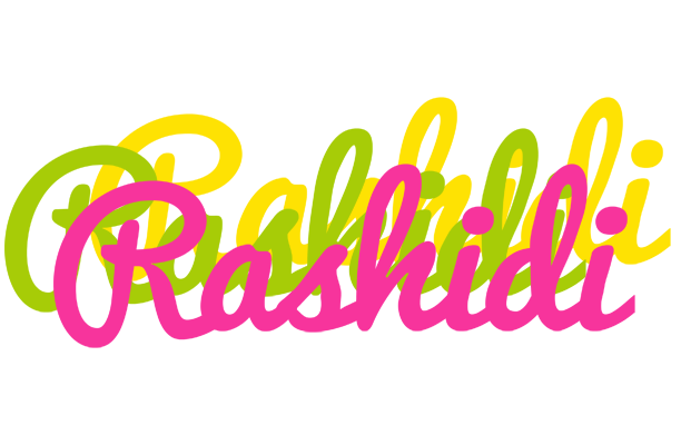 Rashidi sweets logo