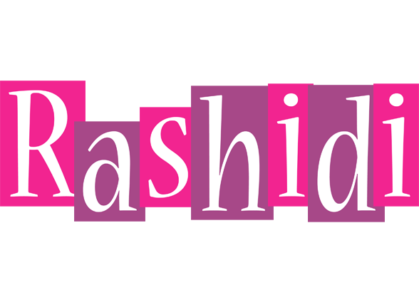 Rashidi whine logo