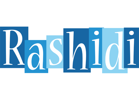 Rashidi winter logo