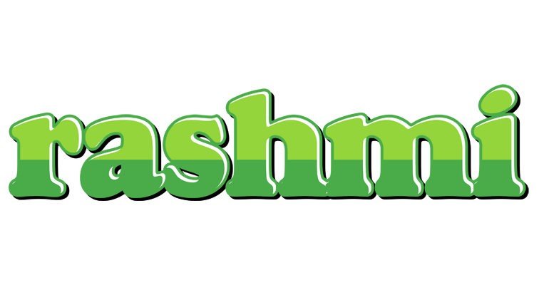 Rashmi apple logo
