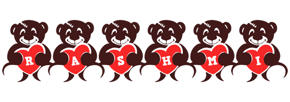 Rashmi bear logo