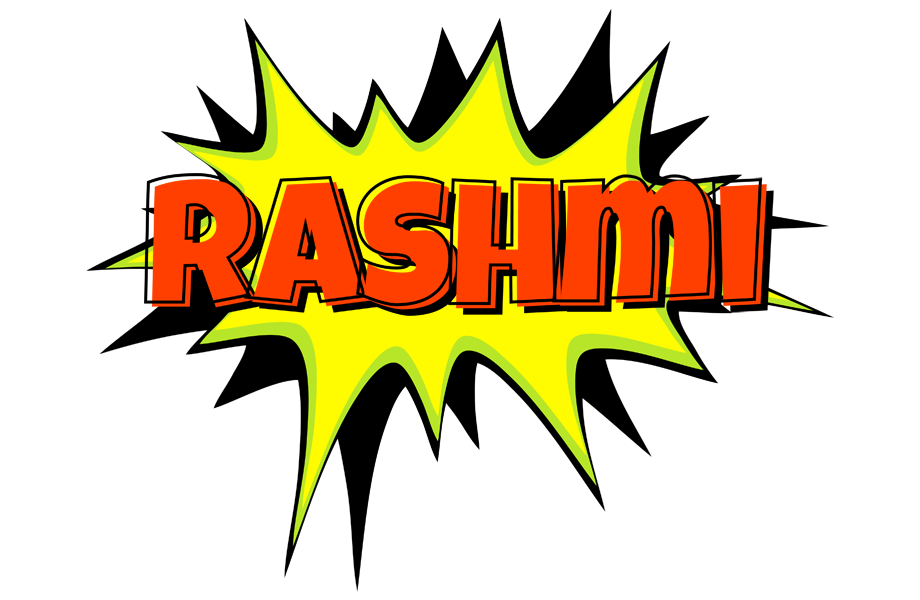 Rashmi bigfoot logo