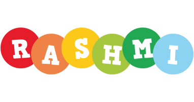 Rashmi boogie logo