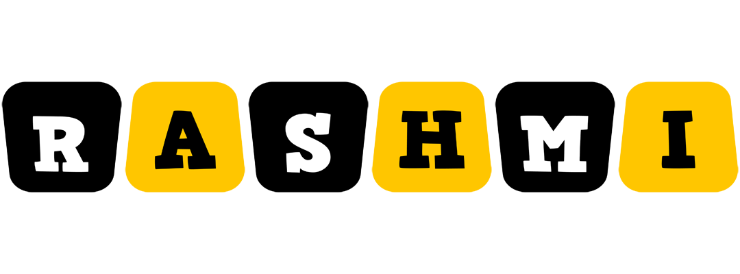 Rashmi boots logo