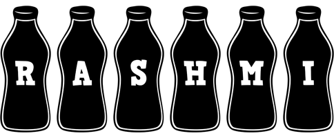 Rashmi bottle logo