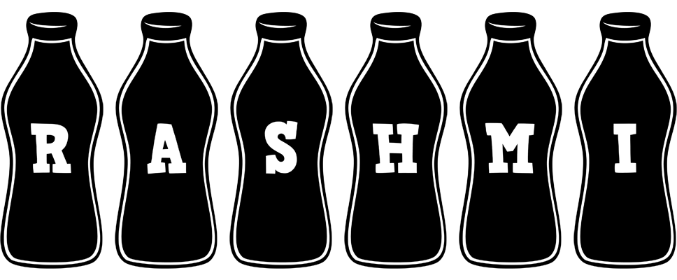 Rashmi bottle logo
