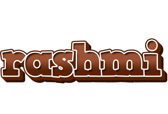 Rashmi brownie logo