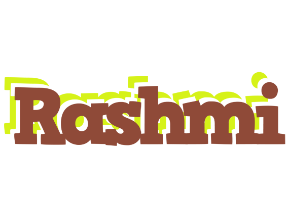 Rashmi caffeebar logo