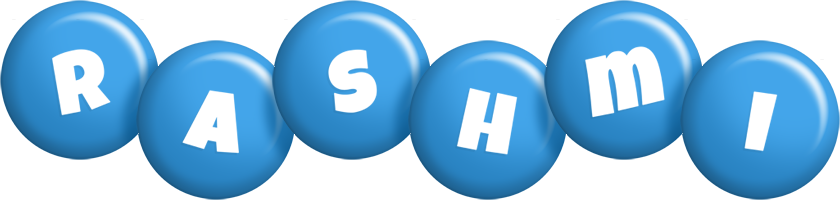Rashmi candy-blue logo