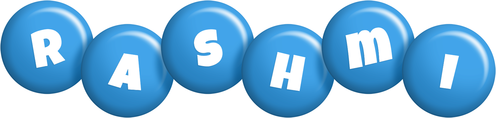 Rashmi candy-blue logo