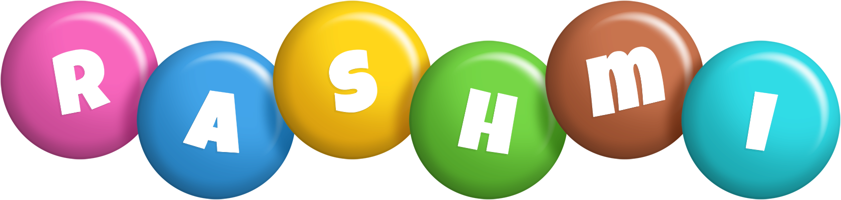 Rashmi candy logo