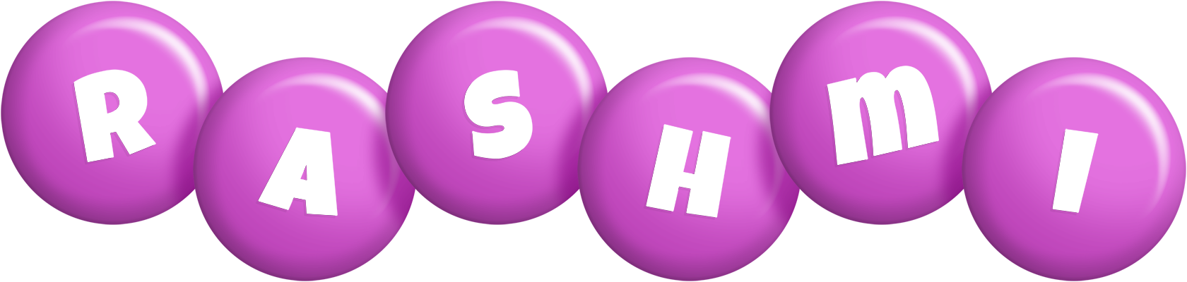 Rashmi candy-purple logo