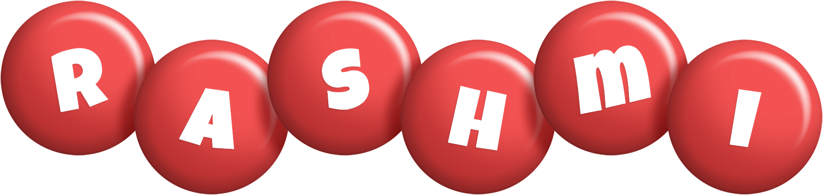 Rashmi candy-red logo