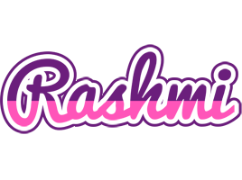 Rashmi cheerful logo