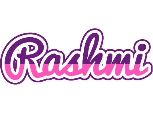 Rashmi cheerful logo