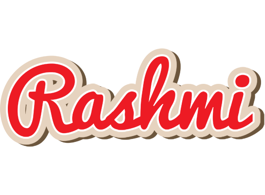 Rashmi chocolate logo