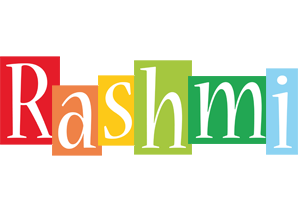 Rashmi colors logo