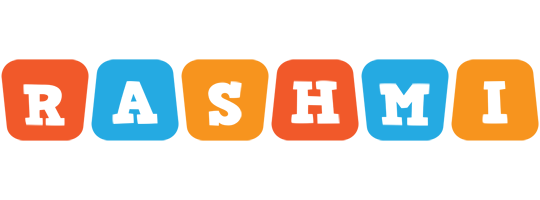 Rashmi comics logo