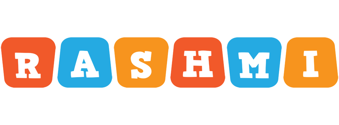 Rashmi comics logo