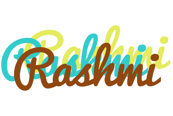 Rashmi cupcake logo