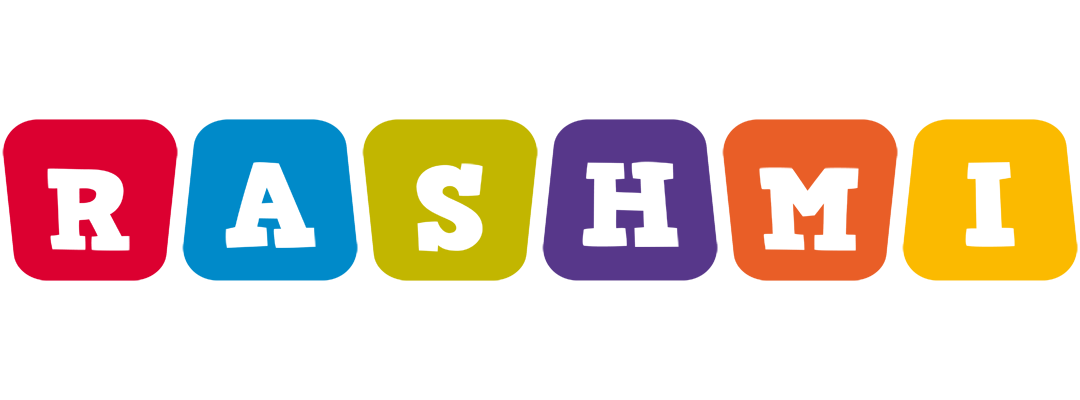 Rashmi daycare logo