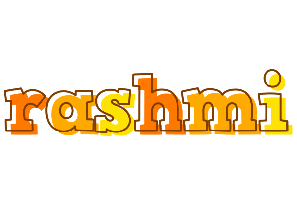 Rashmi desert logo