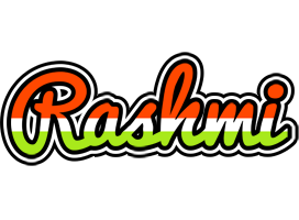 Rashmi exotic logo