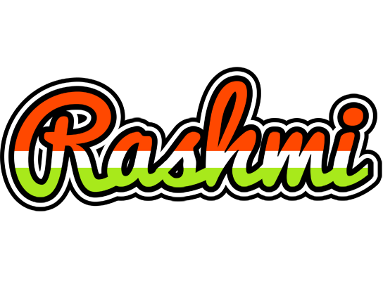 Rashmi exotic logo