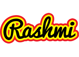 Rashmi flaming logo