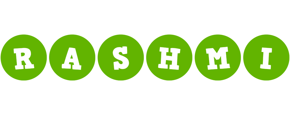 Rashmi games logo