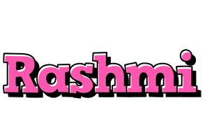 Rashmi girlish logo