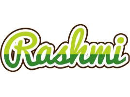 Rashmi golfing logo