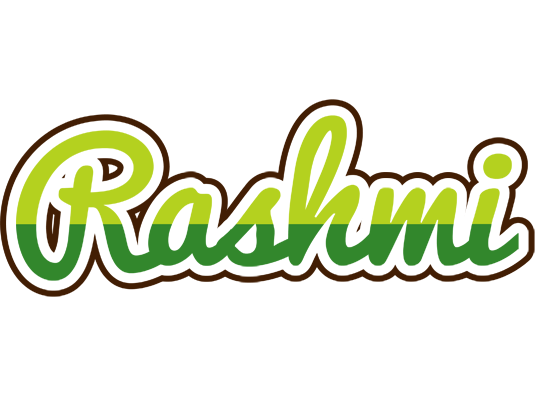 Rashmi golfing logo