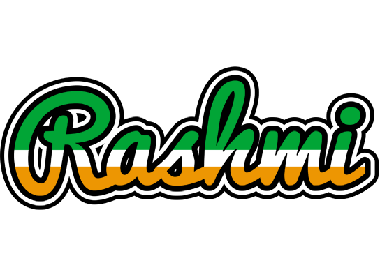 Rashmi ireland logo