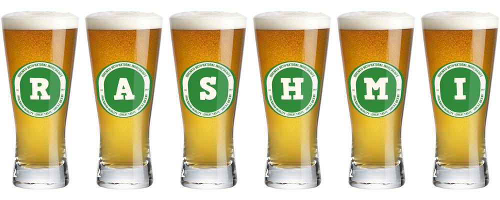 Rashmi lager logo