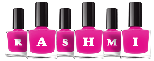 Rashmi nails logo