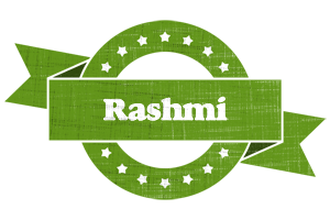 Rashmi natural logo