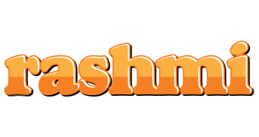 Rashmi orange logo