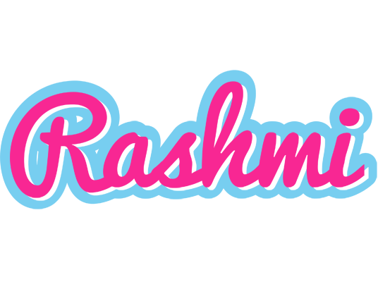 Rashmi popstar logo